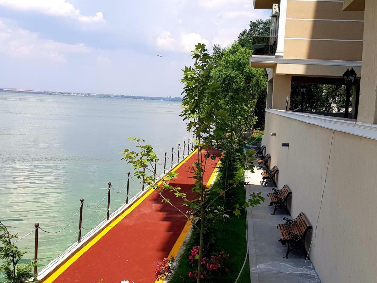 Beach Vibe Apartments Solid Residence Mamaia Exterior photo