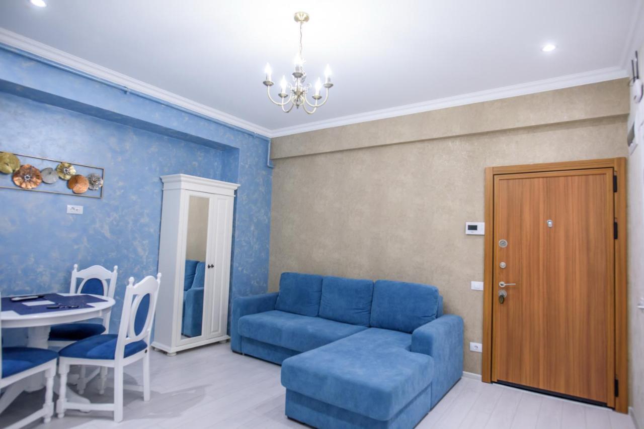 Beach Vibe Apartments Solid Residence Mamaia Exterior photo