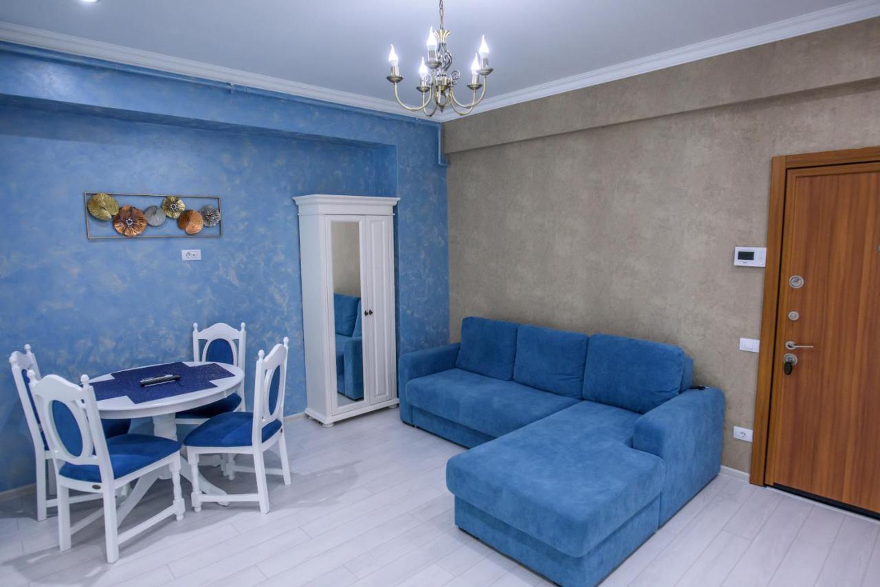 Beach Vibe Apartments Solid Residence Mamaia Exterior photo