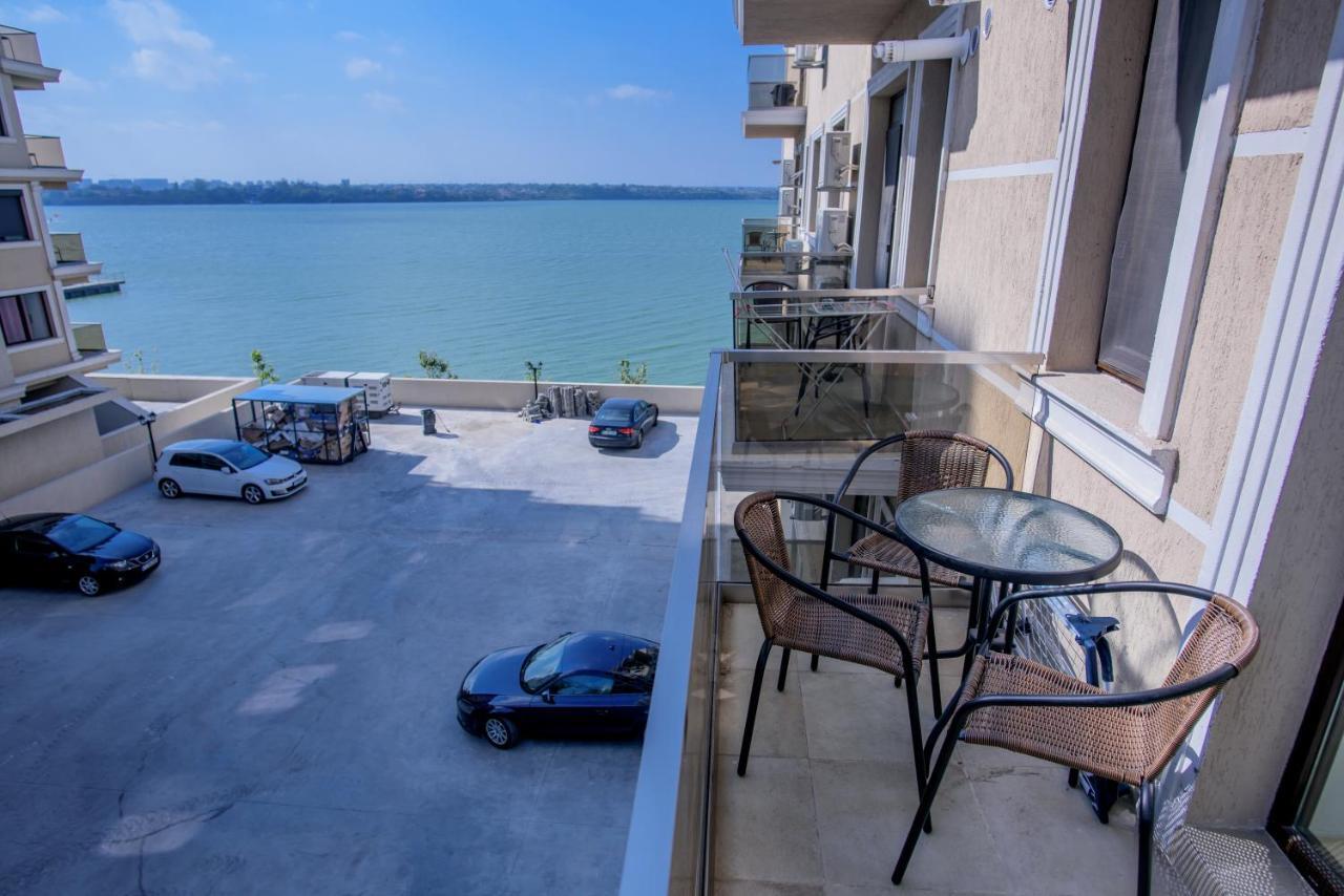 Beach Vibe Apartments Solid Residence Mamaia Exterior photo